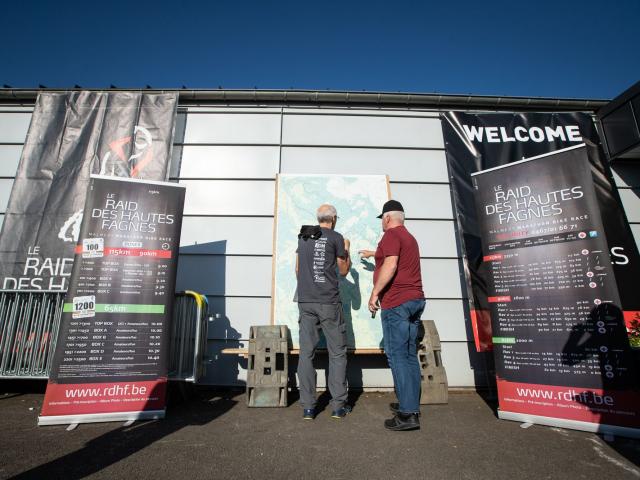 RDHF 2019 - Raid des Hautes Fagnes - photo 18