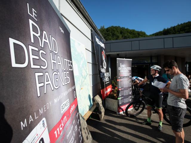 RDHF 2019 - Raid des Hautes Fagnes - photo 21