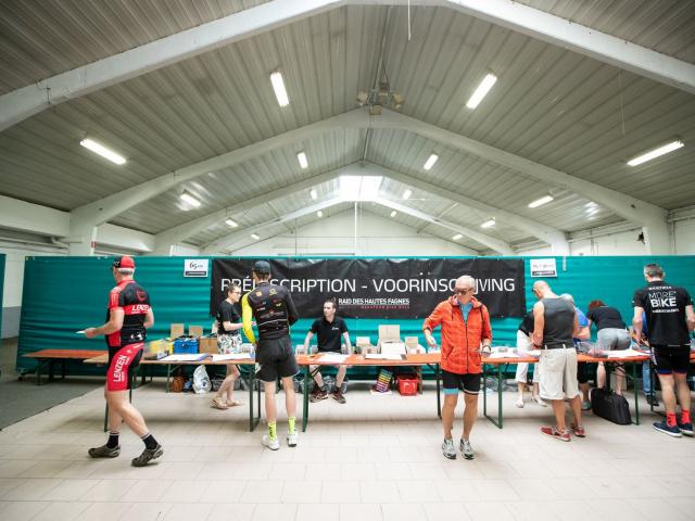 RDHF 2019 - Raid des Hautes Fagnes - photo 27