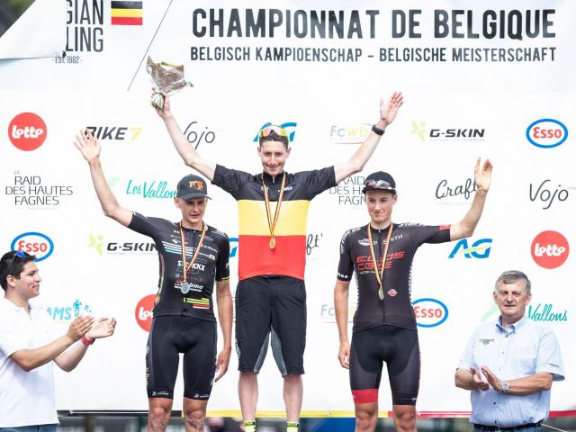 RDHF 2019 - Raid des Hautes Fagnes - photo 196