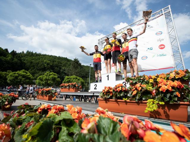 RDHF 2019 - Raid des Hautes Fagnes - photo 198