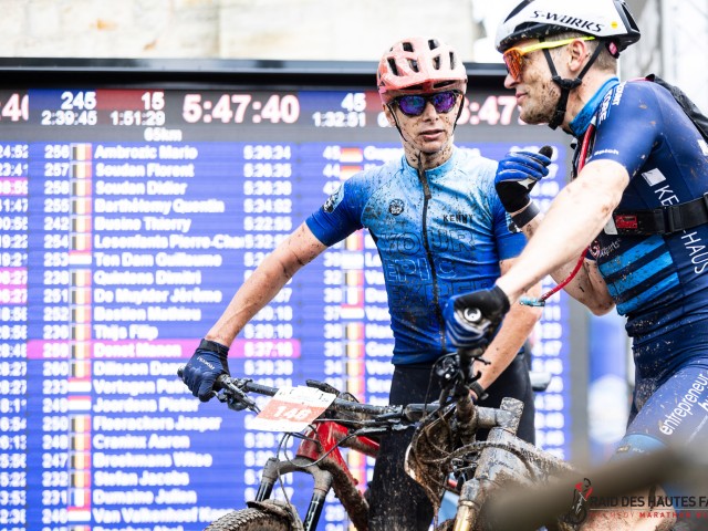 RDHF 2024 - Raid des Hautes Fagnes - photo 295