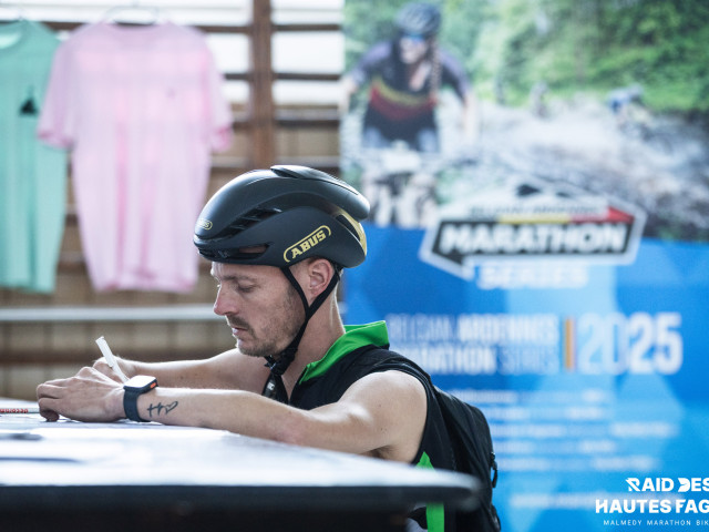 RDHF 2025 - Raid des Hautes Fagnes - photo 30