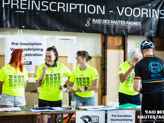 RDHF 2025 - Raid des Hautes Fagnes - photo 32