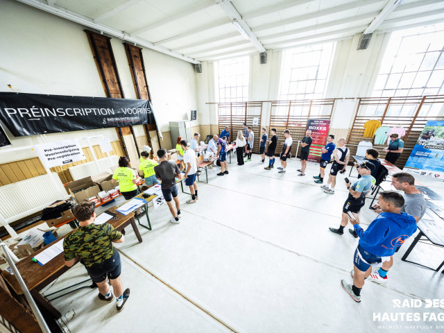 RDHF 2025 - Raid des Hautes Fagnes - photo 40