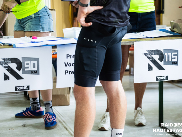 RDHF 2025 - Raid des Hautes Fagnes - photo 42