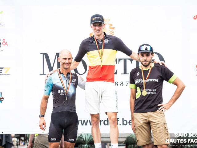 RDHF 2025 - Raid des Hautes Fagnes - photo 408