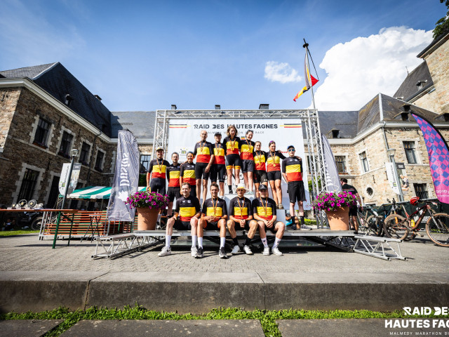 RDHF 2026 - Raid des Hautes Fagnes - photo 13