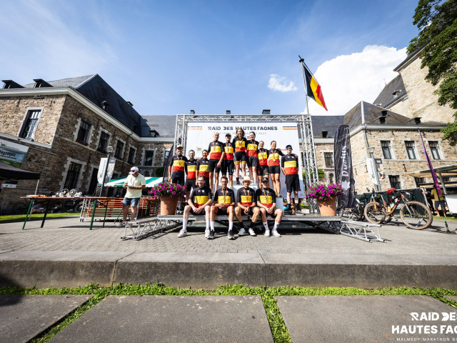 RDHF 2026 - Raid des Hautes Fagnes - photo 16